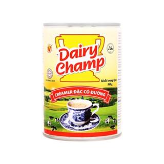 Sữa Đặc Sữa đặc có đường Dairy Champ lon 1kg