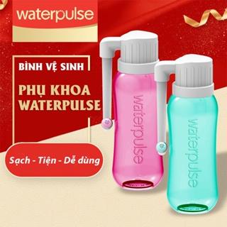 Bình vệ sinh phụ khoa, thụt rửa hậu môn, âm đạo, dụng cụ xông phụ khoa cho phụ nữ sau sinh, người già...