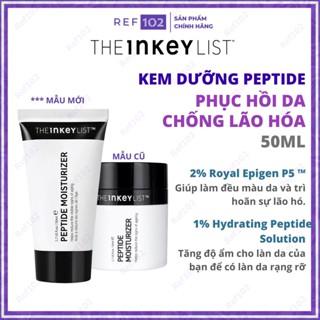 Kem dưỡng ẩm The INKEY List Peptide Moisturizer