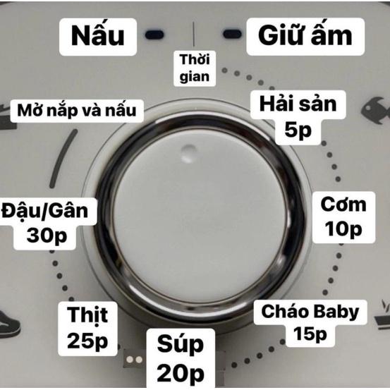 Có bao nhiêu loại nồi áp suất đa năng mini trên thị trường?