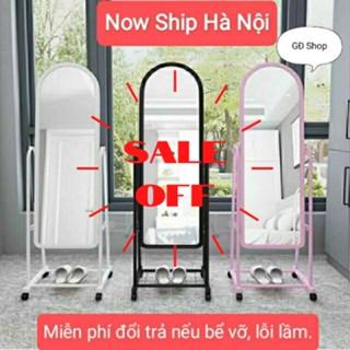 (SHIP HỎA TỐC).GƯƠNG SOI DI ĐỘNG, SOI TOÀN THÂN HÀNG LOẠI 1 KHỔ 38CM ( Cực nét )