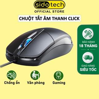 Top 10 chuột máy tính có dây tốt nhất