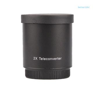 Bộ Chuyển Đổi Ống Kính Máy Ảnh BTM 2 Lần Cho Ống Kính Máy Ảnh M42 T2 0.75mm
