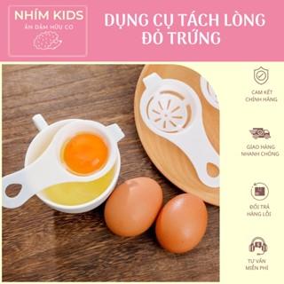 Dụng cụ tách lòng trắng trứng