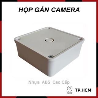 Hộp Kỹ Thuật Lắp Camera Quan Sát Chống Nước Mưa Nắng-0237