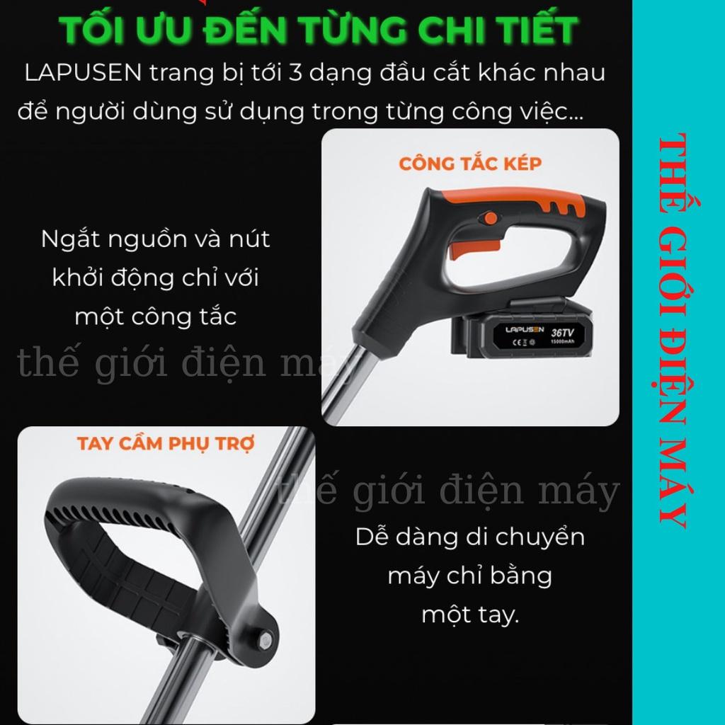 Ai nên sử dụng máy tỉa cành cầm tay?