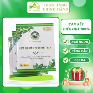 [Bạn mới nhập COSHBM -50% đơn 0Đ] Combo Sâm Bổ Kiện Thảo Mộc Nam HÀNG CÔNG TY