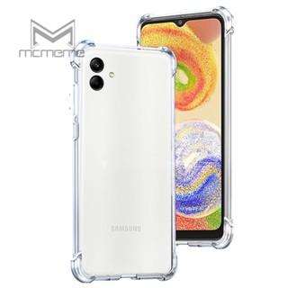 Ốp điện thoại trong suốt chống sốc chống va đập cho Samsung ss Galaxy A04 A04s A04e A52s 5G A03 A03s A53 A73 A33 A13 A23 A22 A02 A02s M12 A12 A32 A42 A52 A72 4G 5G