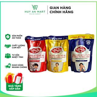 Nước rửa tay Lifebuoy 400g các màu