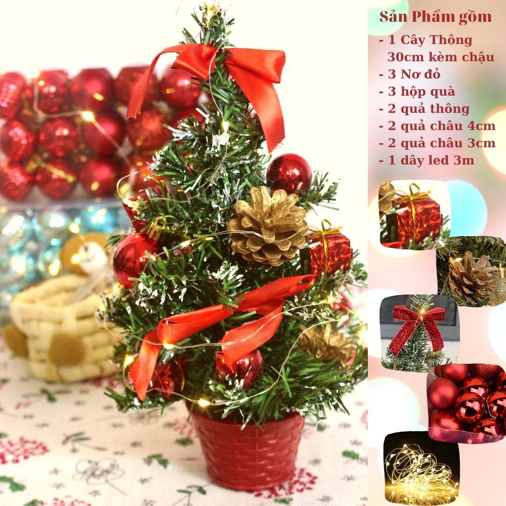 Những phụ kiện trang trí noel nào được ưa chuộng nhất trong năm nay?