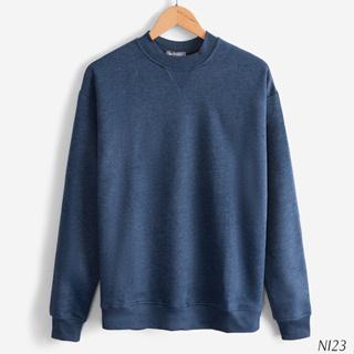 Áo Nỉ Nam Thời Trang Trẻ Trung Chất Vải Co Dãn ZERO