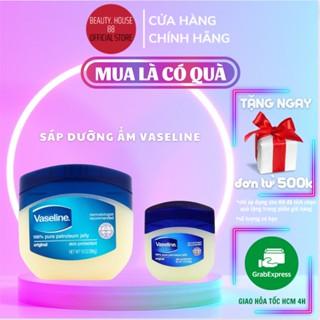 Sáp dưỡng ẩm đa năng Vaseline Original chính hãng USA