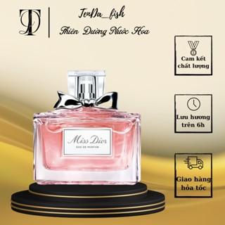 Nước Hoa Nữ Miss Di.or EDP 100ml, Nước Hoa Pháp Chính Hãng Thơm Lâu Trên 8 Tiếng