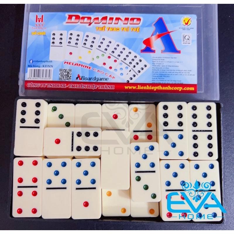 Hộp đồ chơi bộ cờ domino có phù hợp với mọi độ tuổi không?