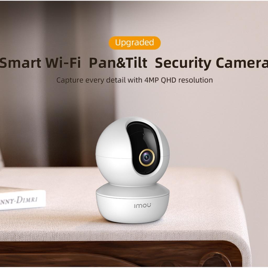 Imou Security Camera có khả năng quan sát ban đêm không?