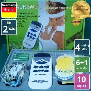 Máy Massage xung điện trị liệu thương hiệu Đức Aukewel AK-2000