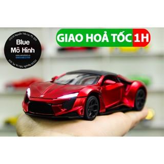 Blue mô hình | Mô hình xe Fenyr SuperSport 1:32