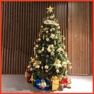 Cây thông Noel 1m8 tán dày full phụ kiện - Cây thông trang trí giáng sinh