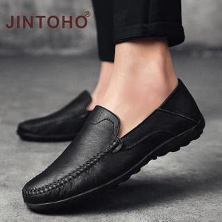 Giày da lười phong cách thời trang tinh tế và lịch lãm cho nam