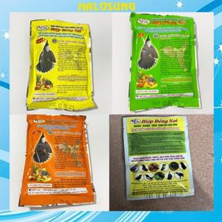 [Mã PET20K giảm 20K đơn 250K] Cám chim Hiệp Đồng Nai Dưỡng Lông,Đấu,New,Khoáng cám ăn thức ăn cho chim cao cấp CC17
