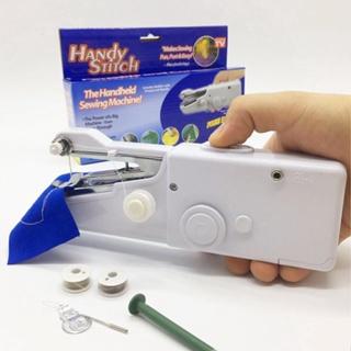 Máy may mini cầm tay - Máy khâu cầm tay Handy Stitch nhỏ gọn, tiện dụng