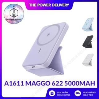 Pin sạc dự phòng hít từ tính ANKER Maggo 622 SẠC KHÔNG DÂY NHIỀU MÀU SẮC - BẢO HÀNH 12 THÁNG