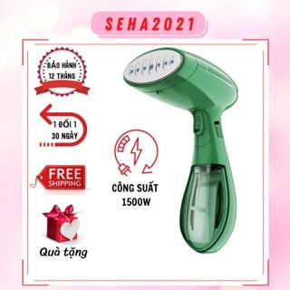 Bàn Là Hơi Nước Cầm Tay Seka SK- 545 Công Suất 1500W Bàn Ủi Hơi Nước Mini Du Lịch Gập Gọn Tốt Nhất Hiện Nay Seha2021