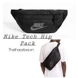 Túi Đeo Chéo Bao Tử Thời Trang Thể Thao Unisex Nam Nữ Nike Tech Hip Pack - BA5751-010