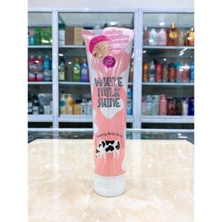 TẨY TẾ BÀO CHẾT TOÀN THÂN SỮA BÒ CATHY DOLL WHITE MILK SHINE PEELING BODY SCRUB THÁI LAN 320ML