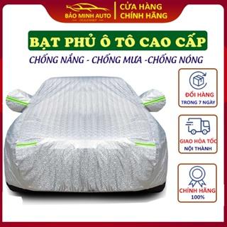 bạt phủ ô tô