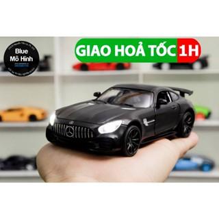 Blue mô hình | Xe mô hình Mercedes GTS tỷ lệ 1:32