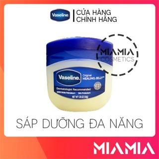 Sáp Dưỡng Ẩm Vaseline Chính Hãng 49g Sáp Đa Năng Chống Nứt Nẻ Da - 305212311006