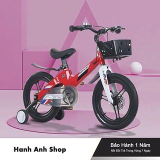 Xe đạp thể thao SPACE BABY, Cho Bé 3 - 10 Tuổi - 12 - 18 inch - Kung nhôm đúc vành đúc phanh đĩa - Bảo hành 1 năm