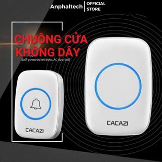 Chuông Cửa Không Dây Thông Minh và Điều Khiển Từ Xa