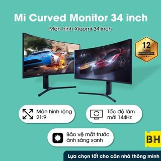 Màn hình máy tính Xiaomi 34 inch Mi Curved Gaming Monitor Màn hình vi tính Tính