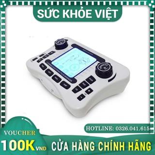 Máy Massage Xung Điện, Máy Mát Xa Xung Điện Trị Liệu 4 Miếng Dán SYK-308B, YTK-309B