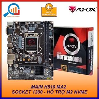 Bo Mạch Chủ Mainboard AFOX H510 | H110 | H81 | H61 Chính hãng mới 100% - FULL VAT - Bảo hành 3 năm !!!