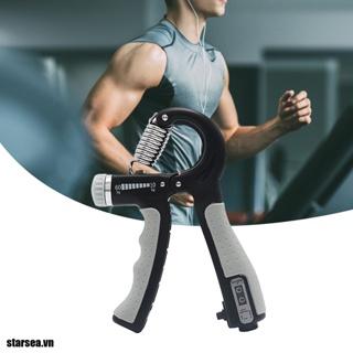 Dụng cụ tập gym tập tay, kìm bóp tập lực tay chữ a có lò xo điều chỉnh lực 10-60kg tập cơ ngón tay hiệu quả