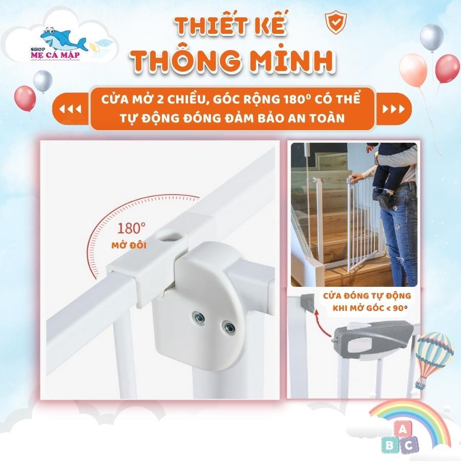 Các loại thanh chắn cầu thang phổ biến hiện nay là gì?