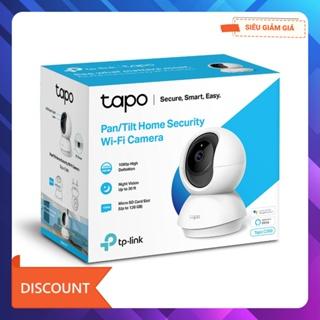 Camera giám sát quay quét IP Wifi TP-Link Tapo C200 Full HD An Ninh Gia Đình (Chính Hãng TP-Link Việt Nam)