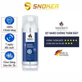 Xịt Nano Chống Thấm Giày Nhập Khẩu Từ Đức Xịt Nano Giầy Chống Thấm Nước Hiệu Quả Cho Giày Sneaker Giày Thể Thao