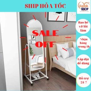 GƯƠNG SOI DI ĐỘNG TOÀN THÂN CỰC NÉT HÀNG LOẠI 1, GIÁ RẺ NHẤT THỊ TRƯỜNG (KHỔ 38CM)