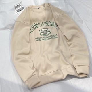 Áo sweater nỉ bông BREAKING dày dặn, áo khoác nỉ nữ form đẹp - phanhastore262