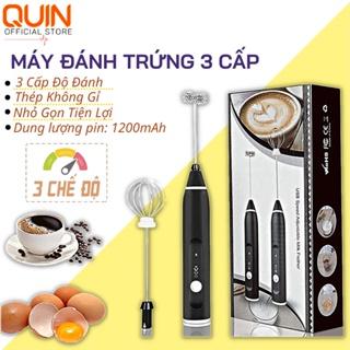 máy đánh bọt cafe