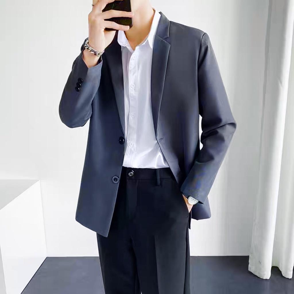 Các loại material được sử dụng để sản xuất blazer nam?