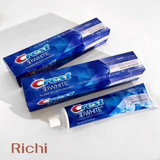 [Hàng USA] Kem đánh răng Crest 3D white 158gr
