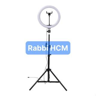 Đèn livestream 26 30 33 36cm và chân 2m1 Xuất VAT công ty bảo hành chính hãng - PNX HCM