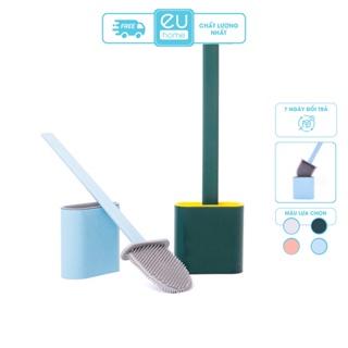 Cọ vệ sinh cọ nhà tắm bồn cầu toilet siêu sạch chất liệu silicon PT-CVS