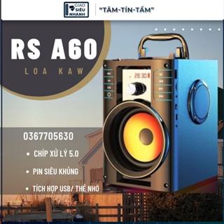 Loa máy tính cao cấp, Loa Bluetooth RS A60 Haoyes Âm Trần, Bass Căng cực