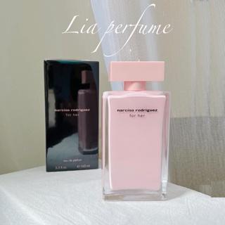 Nước hoa nữ Narciso hồng EDP 100ml - Hương thơm phấn quyến rũ kiêu kỳ  - Lia Perfume